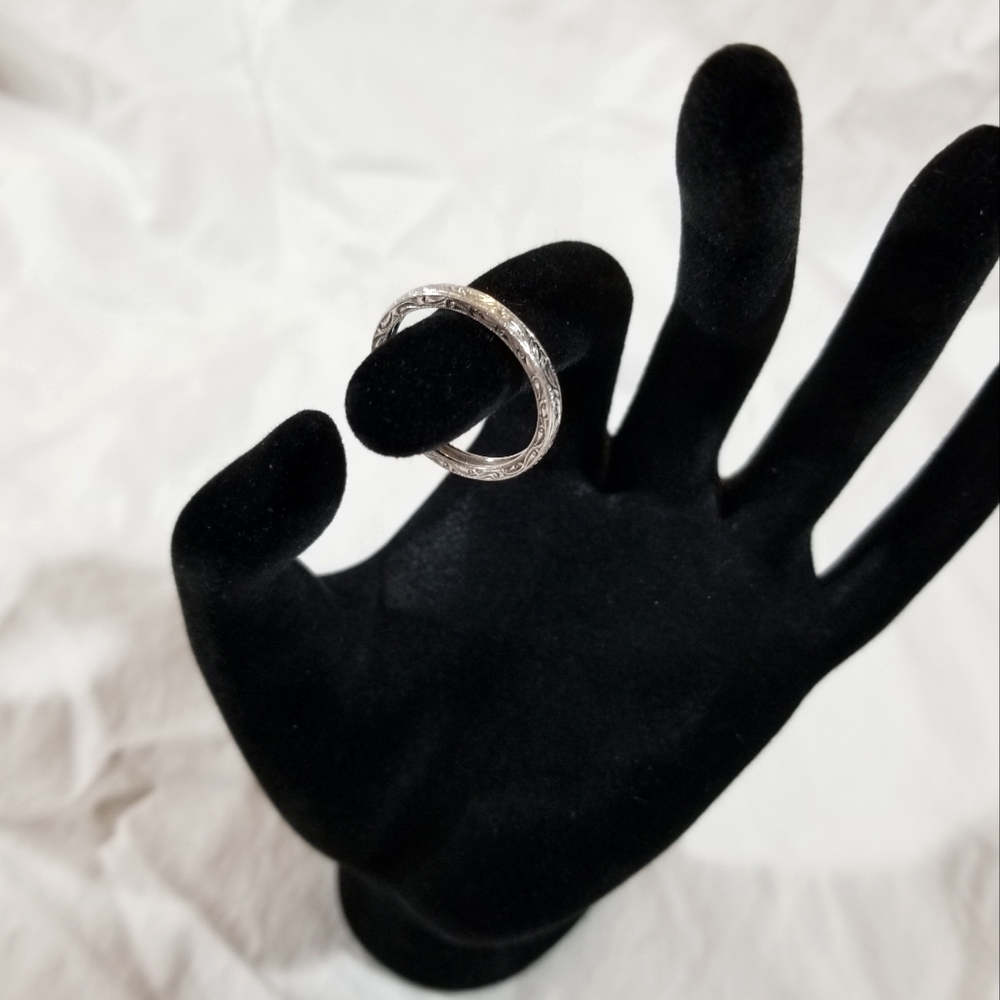 Tacori Epiphany Band Ring, Size 10